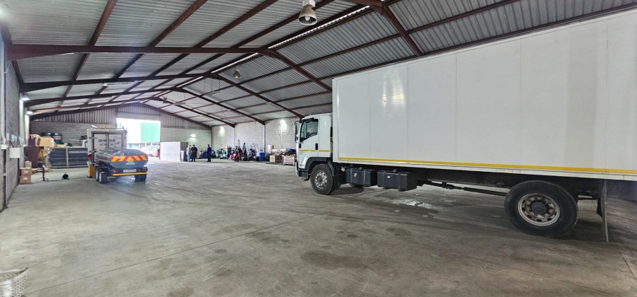 To Let commercial Property for Rent in Kraaifontein Industria Western Cape